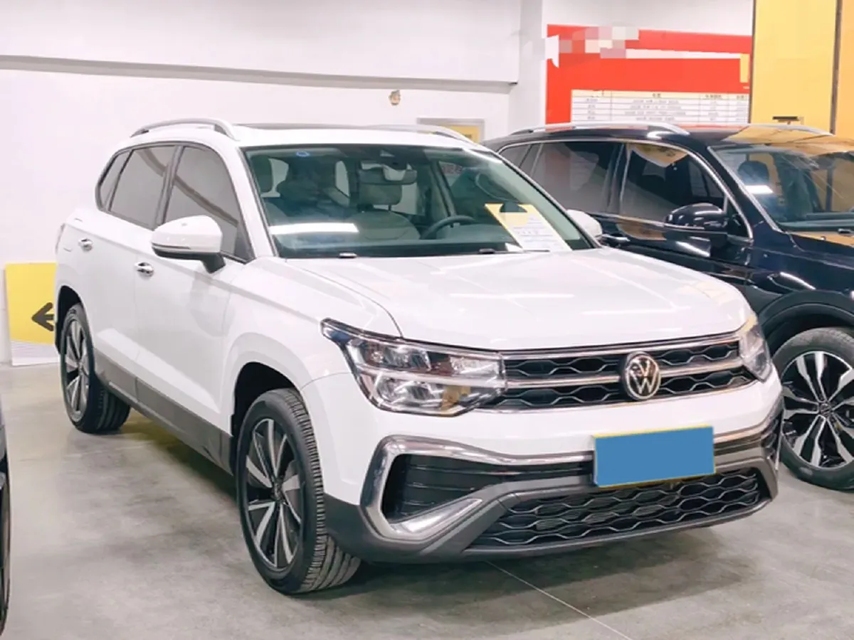 2024 Volkswagen Tharu 1.5T 160HP L4 7DCT,autocango,china used car exporter,china ev exporter,chinese used car exporter,chinese used ev exporter