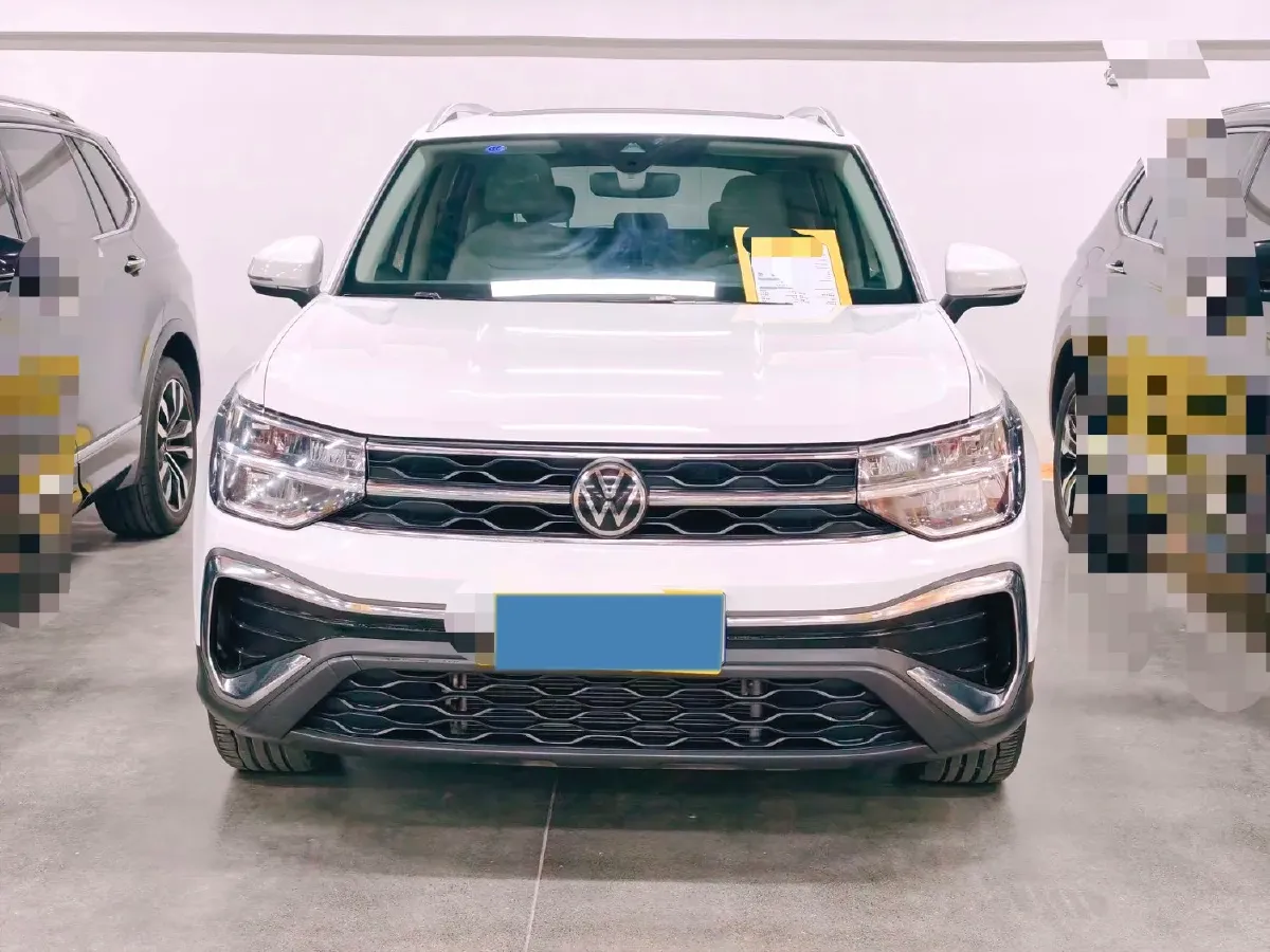 2024 Volkswagen Tharu 1.5T 160HP L4 7DCT,autocango,china used car exporter,china ev exporter,chinese used car exporter,chinese used ev exporter