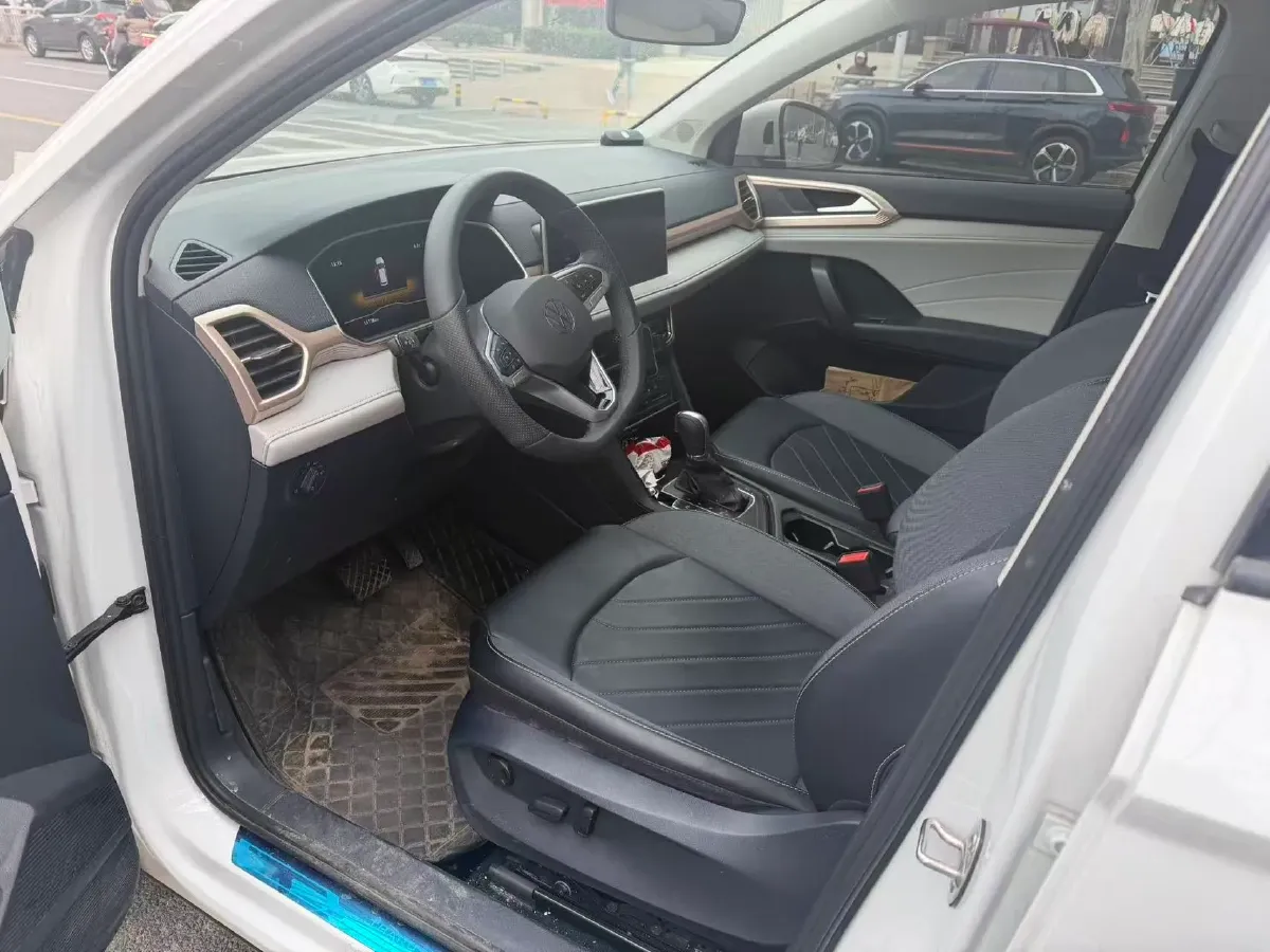 2024 Volkswagen Tharu 1.5T 160HP L4 7DCT,autocango,china used car exporter,china ev exporter,chinese used car exporter,chinese used ev exporter