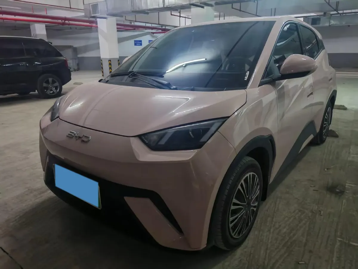 2023 BYD Seagull BEV 30.08KWH,autocango,china used car exporter,china ev exporter,chinese used car exporter,chinese used ev exporter