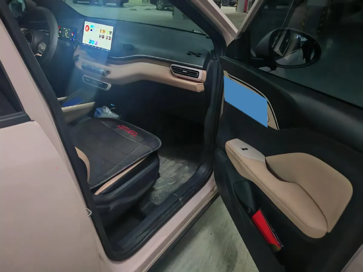 2023 BYD Seagull BEV 30.08KWH,autocango,china used car exporter,china ev exporter,chinese used car exporter,chinese used ev exporter