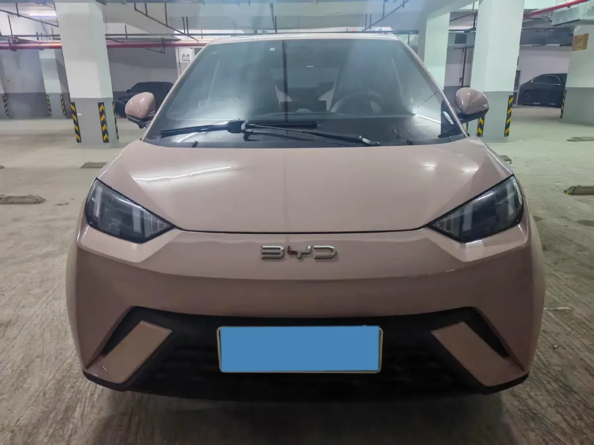 2023 BYD Seagull BEV 30.08KWH,autocango,china used car exporter,china ev exporter,chinese used car exporter,chinese used ev exporter