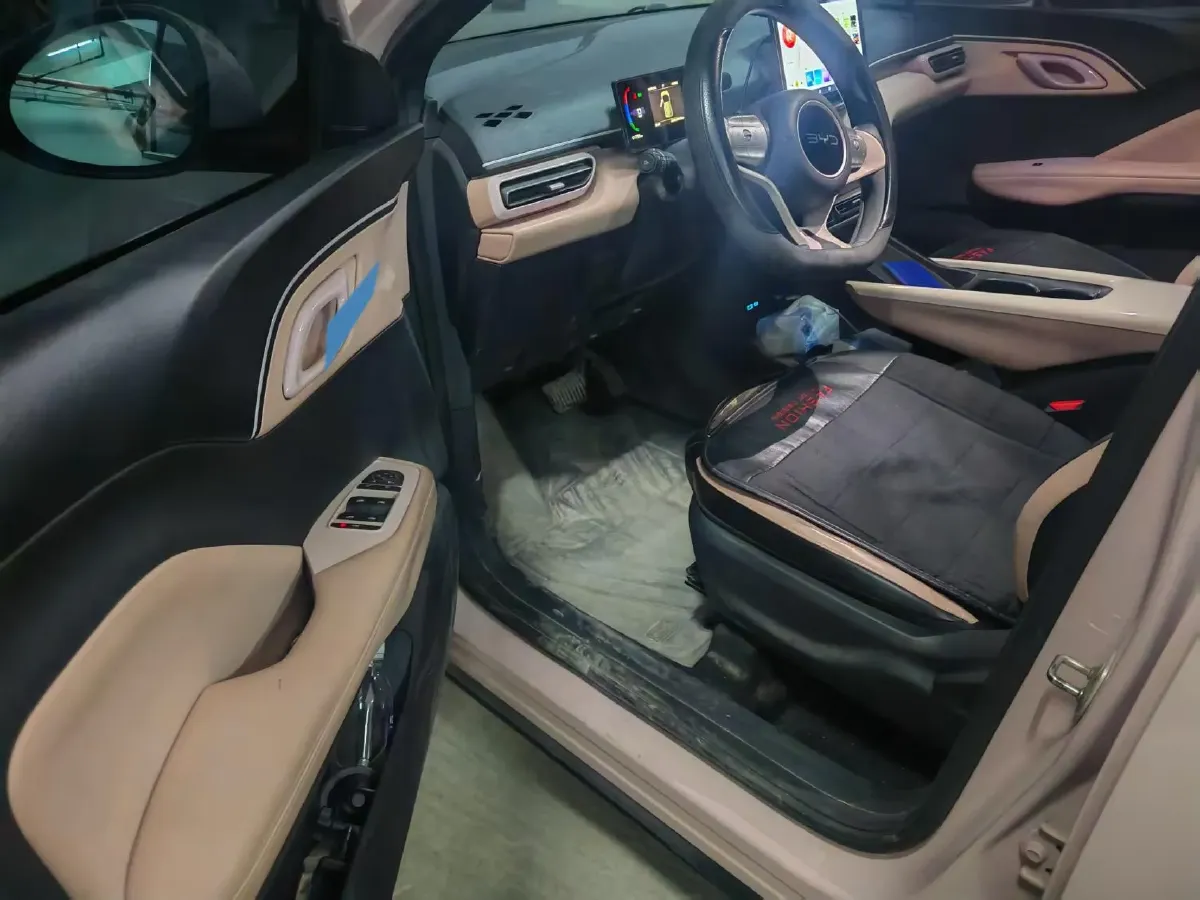 2023 BYD Seagull BEV 30.08KWH,autocango,china used car exporter,china ev exporter,chinese used car exporter,chinese used ev exporter