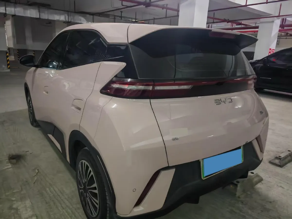 2023 BYD Seagull BEV 30.08KWH,autocango,china used car exporter,china ev exporter,chinese used car exporter,chinese used ev exporter
