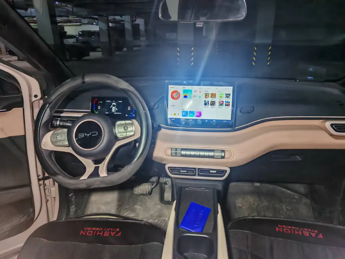 2023 BYD Seagull BEV 30.08KWH,autocango,china used car exporter,china ev exporter,chinese used car exporter,chinese used ev exporter