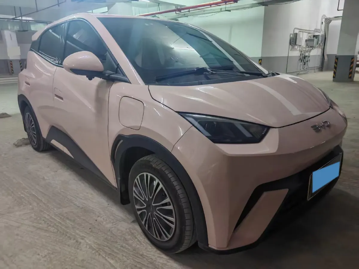 2023 BYD Seagull BEV 30.08KWH,autocango,china used car exporter,china ev exporter,chinese used car exporter,chinese used ev exporter