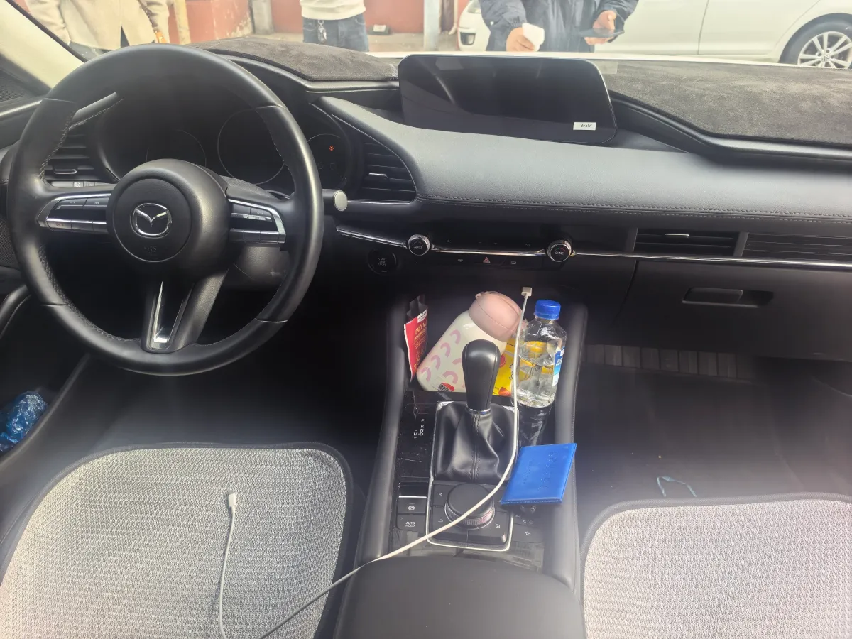 2022 Mazda 3 Axela 2.0L 158HP L4 6AT,autocango,china used car exporter,china ev exporter,chinese used car exporter,chinese used ev exporter