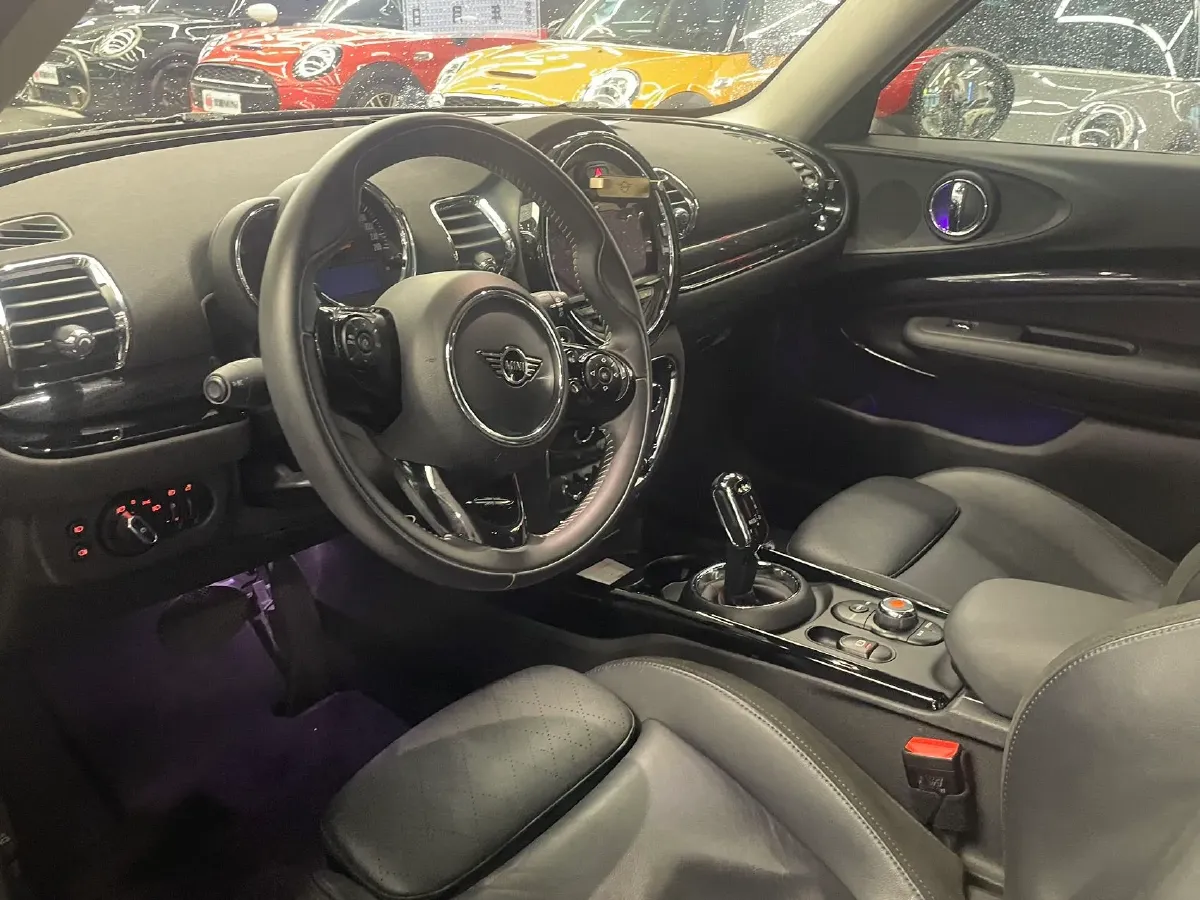 2019 MINI CLUBMAN 2.0T 192HP L4 7DCT,autocango,china used car exporter,china ev exporter,chinese used car exporter,chinese used ev exporter