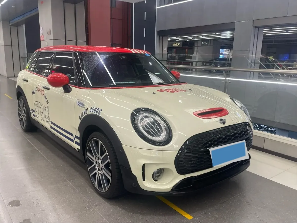 2019 MINI CLUBMAN 2.0T 192HP L4 7DCT,autocango,china used car exporter,china ev exporter,chinese used car exporter,chinese used ev exporter