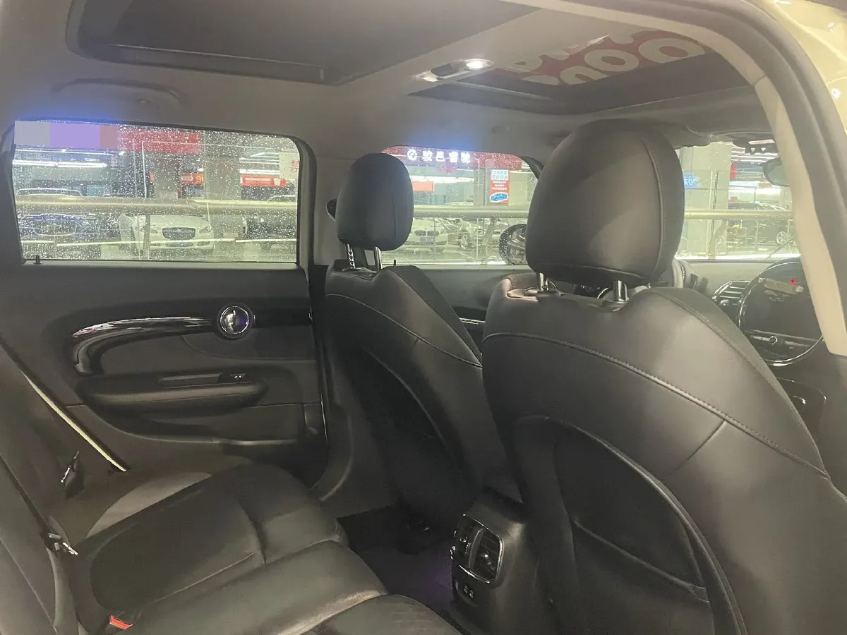 2019 MINI CLUBMAN 2.0T 192HP L4 7DCT,autocango,china used car exporter,china ev exporter,chinese used car exporter,chinese used ev exporter