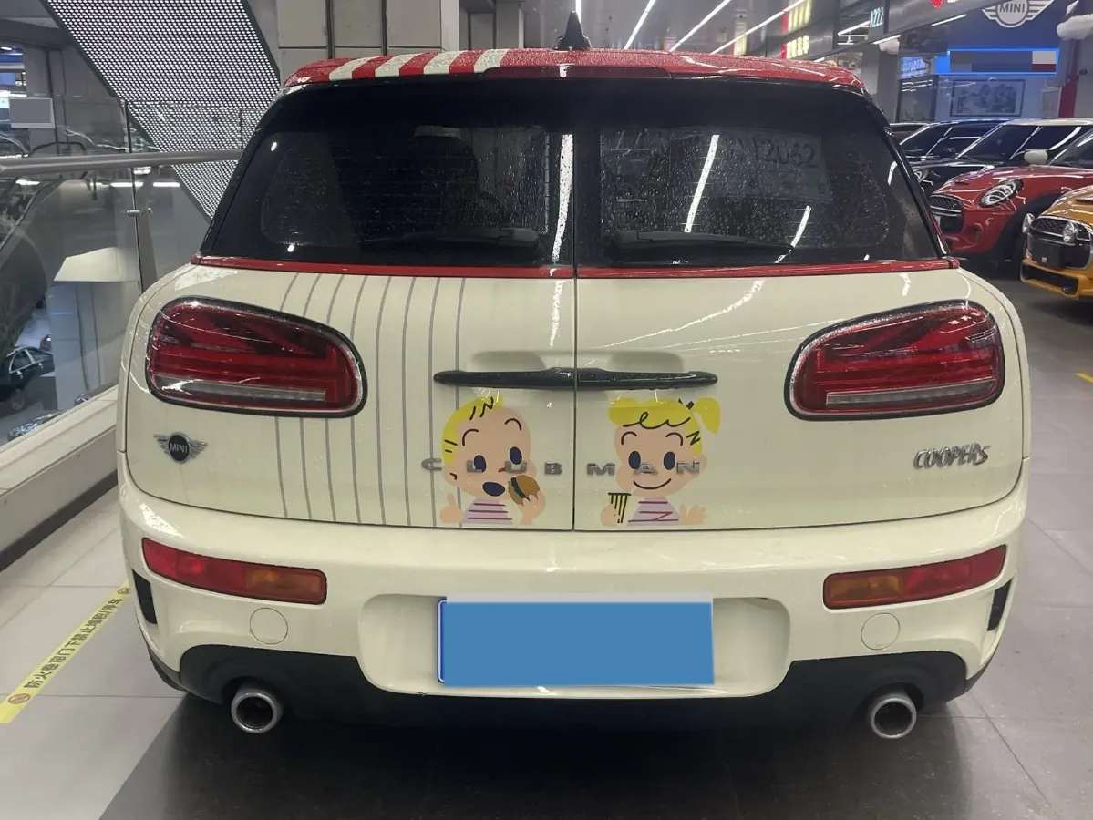 2019 MINI CLUBMAN 2.0T 192HP L4 7DCT,autocango,china used car exporter,china ev exporter,chinese used car exporter,chinese used ev exporter
