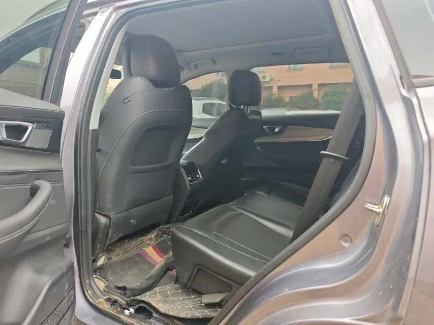 2023 Chery Tiggo 8 1.6T 197HP L4 7DCT,autocango,china used car exporter,china ev exporter,chinese used car exporter,chinese used ev exporter