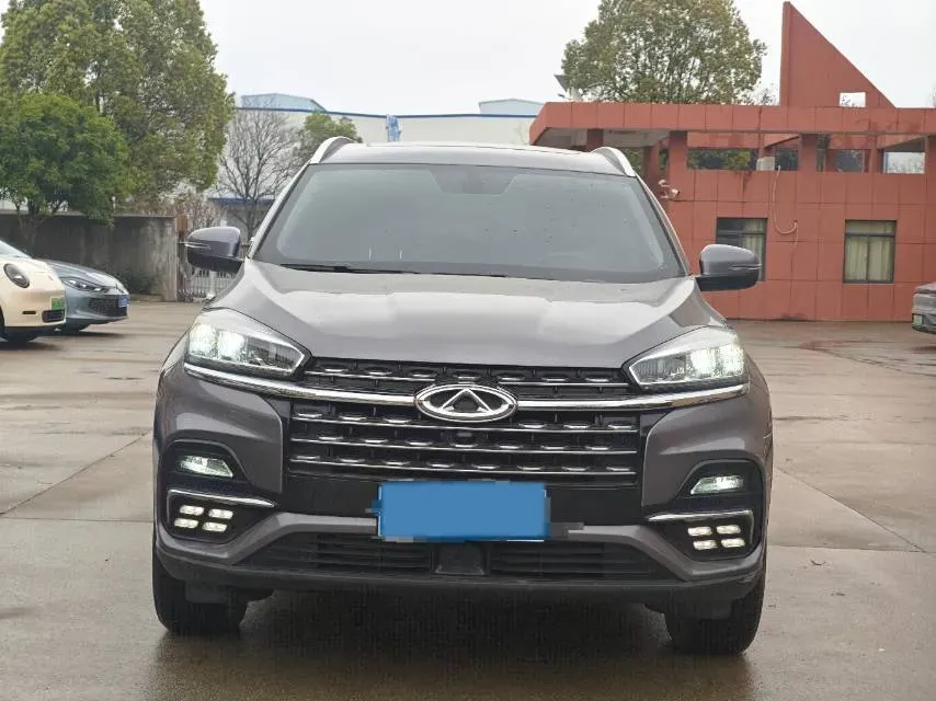 2023 Chery Tiggo 8 1.6T 197HP L4 7DCT,autocango,china used car exporter,china ev exporter,chinese used car exporter,chinese used ev exporter