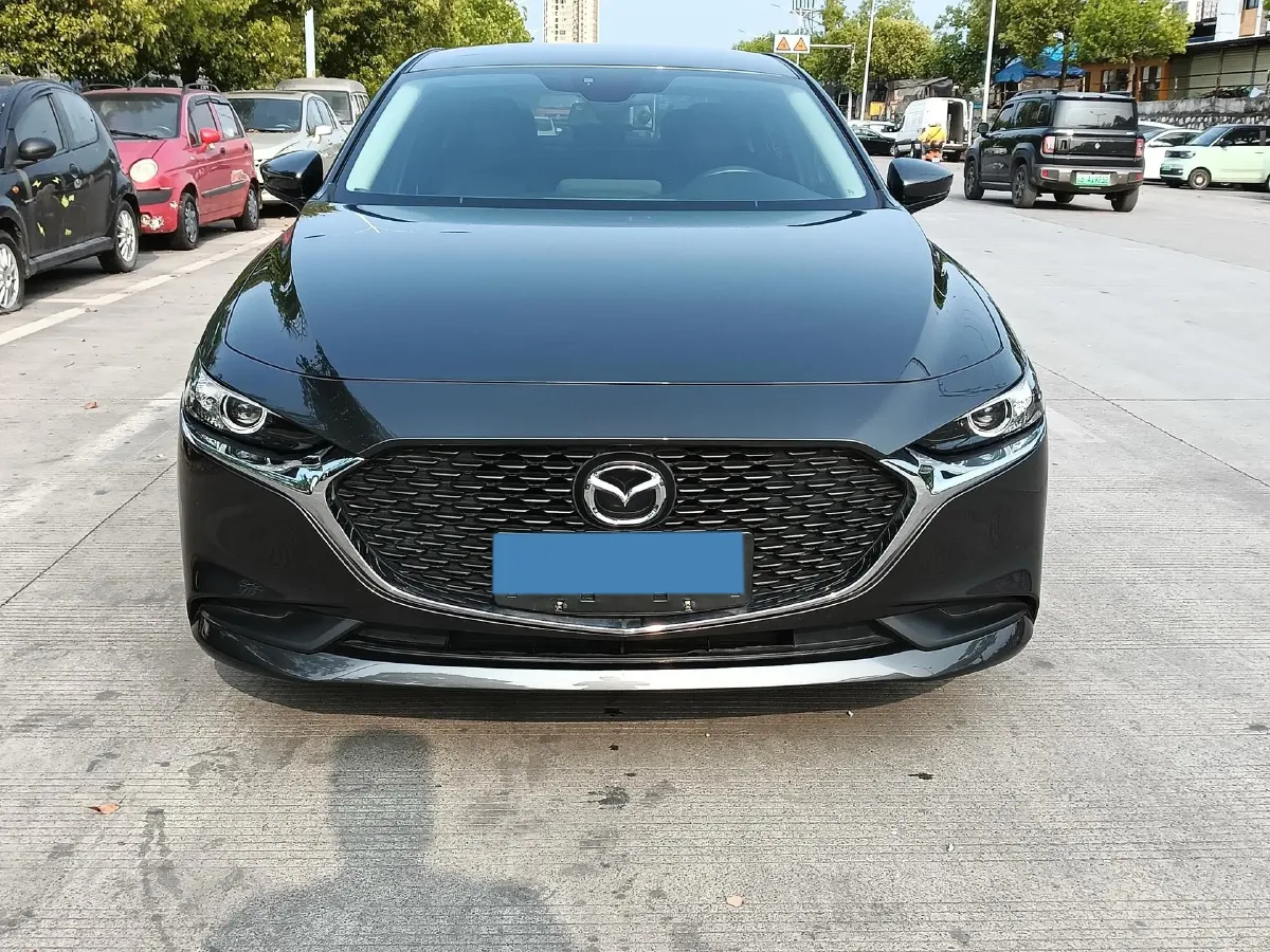 2022 Mazda 3 Axela 2.0L 158HP L4 6AT,autocango,china used car exporter,china ev exporter,chinese used car exporter,chinese used ev exporter