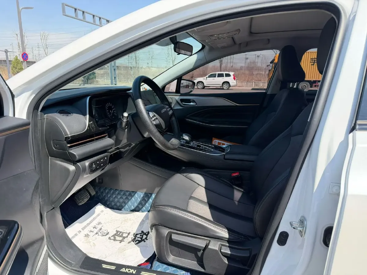 2022 Aion S BEV 60KWH,autocango,china used car exporter,china ev exporter,chinese used car exporter,chinese used ev exporter