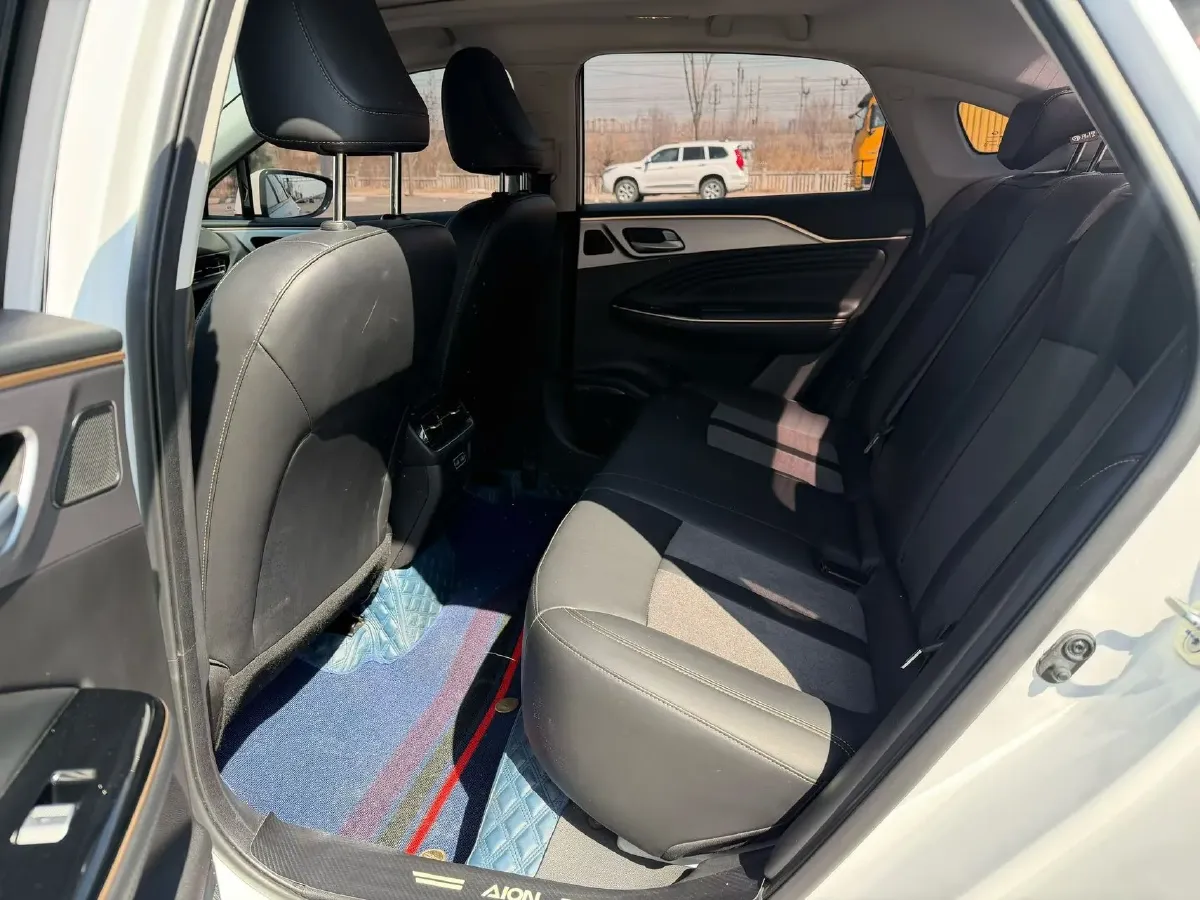 2022 Aion S BEV 60KWH,autocango,china used car exporter,china ev exporter,chinese used car exporter,chinese used ev exporter