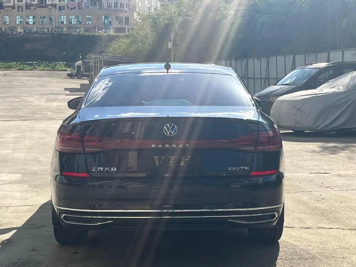 2023 Volkswagen Passat 2.0T 186HP L4 7DCT,autocango,china used car exporter,china ev exporter,chinese used car exporter,chinese used ev exporter