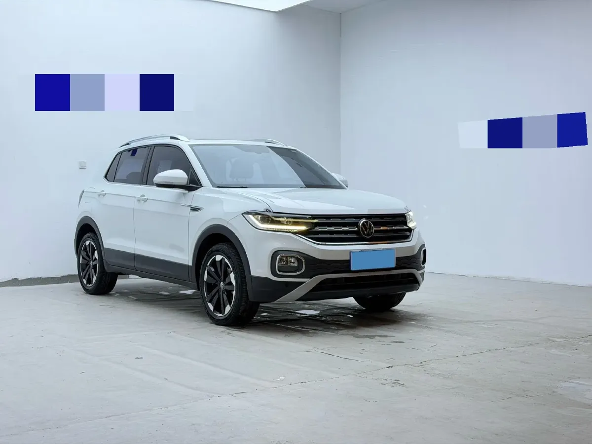 2021 Volkswagen Tacqua 1.5L 113HP L4 6AT,autocango,china used car exporter,china ev exporter,chinese used car exporter,chinese used ev exporter
