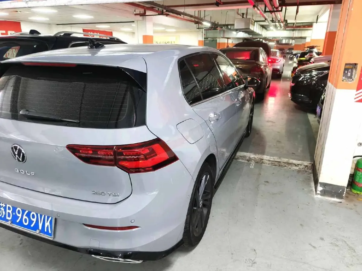 2021 Volkswagen Golf 1.4T 150HP L4 7DCT,autocango,china used car exporter,china ev exporter,chinese used car exporter,chinese used ev exporter