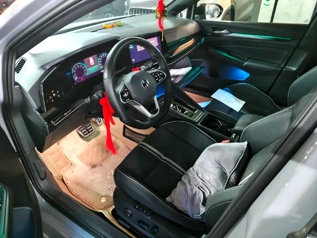 2021 Volkswagen Golf 1.4T 150HP L4 7DCT,autocango,china used car exporter,china ev exporter,chinese used car exporter,chinese used ev exporter