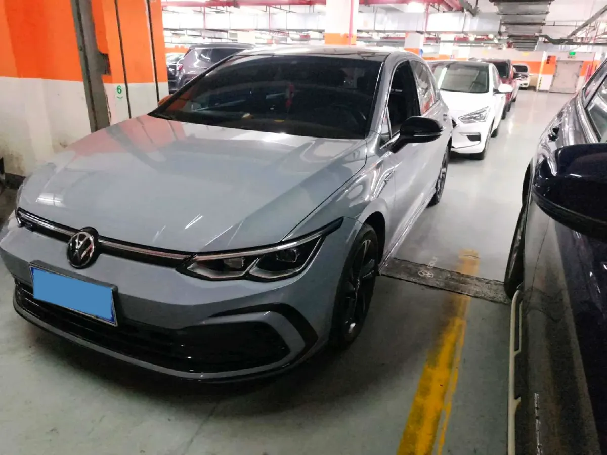 2021 Volkswagen Golf 1.4T 150HP L4 7DCT,autocango,china used car exporter,china ev exporter,chinese used car exporter,chinese used ev exporter