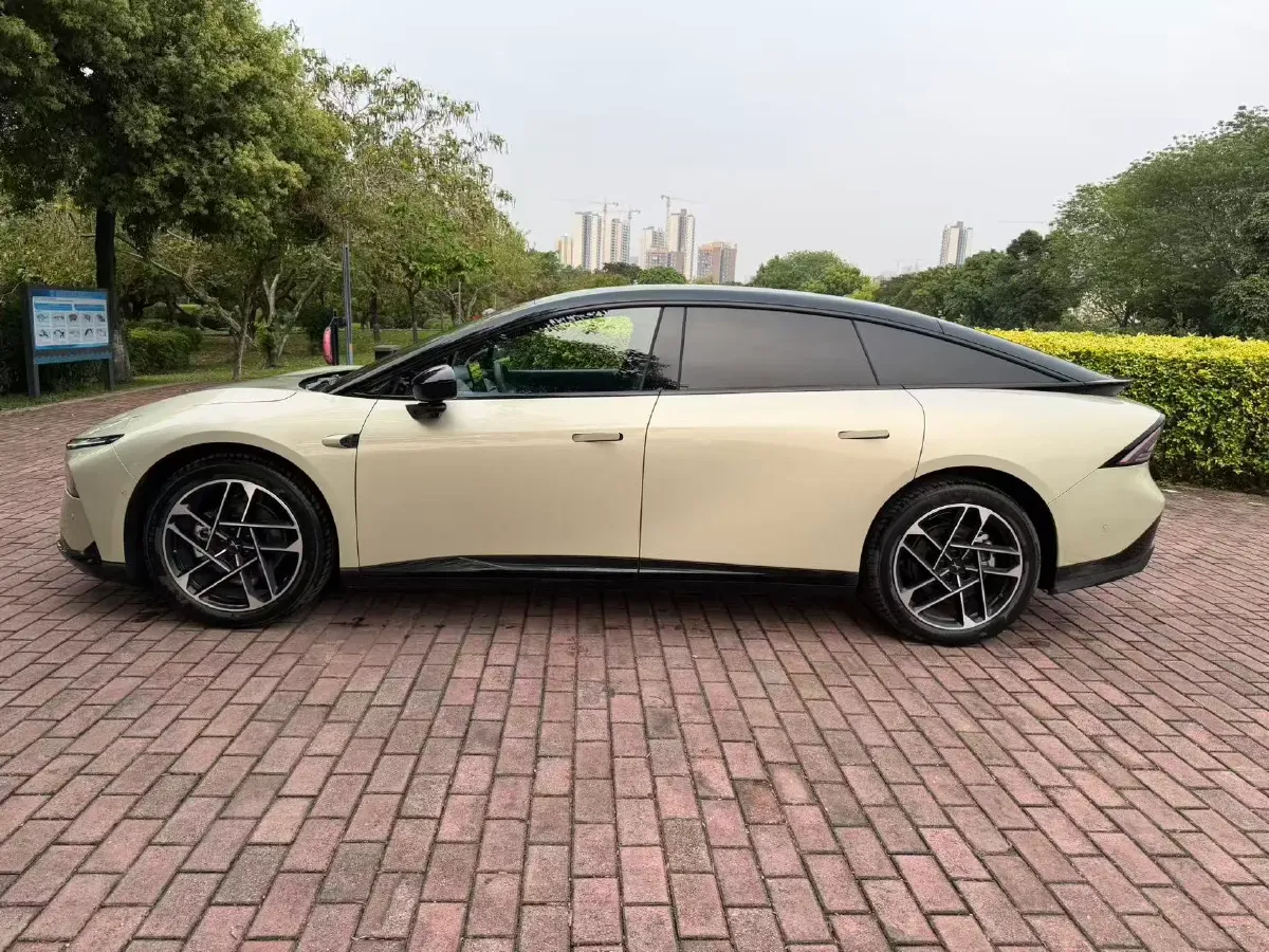 2024 Xpeng P7+ BEV 60.7KWH,autocango,china used car exporter,china ev exporter,chinese used car exporter,chinese used ev exporter