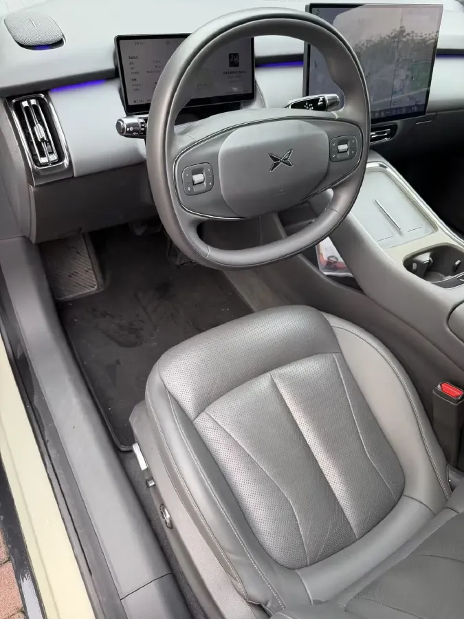 2024 Xpeng P7+ BEV 60.7KWH,autocango,china used car exporter,china ev exporter,chinese used car exporter,chinese used ev exporter