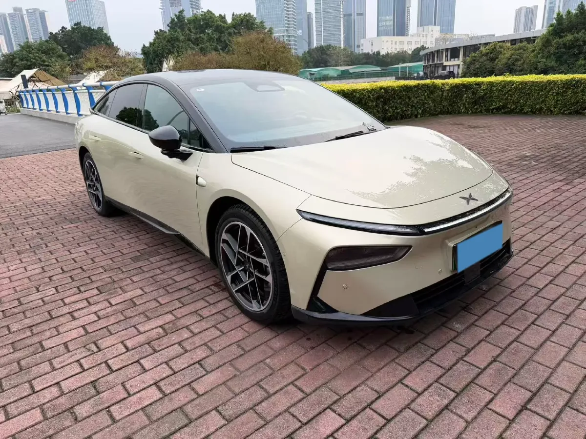 2024 Xpeng P7+ BEV 60.7KWH,autocango,china used car exporter,china ev exporter,chinese used car exporter,chinese used ev exporter