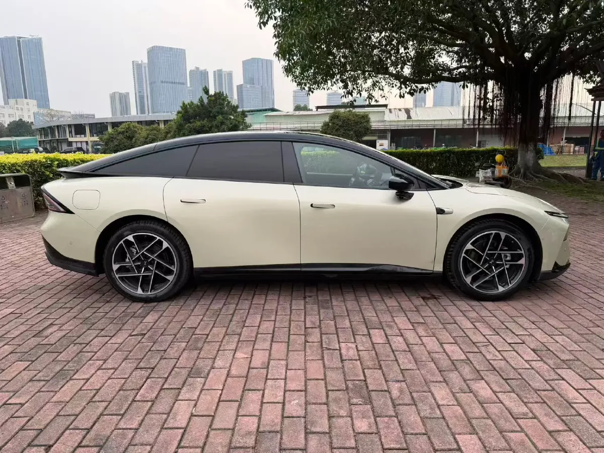 2024 Xpeng P7+ BEV 60.7KWH,autocango,china used car exporter,china ev exporter,chinese used car exporter,chinese used ev exporter