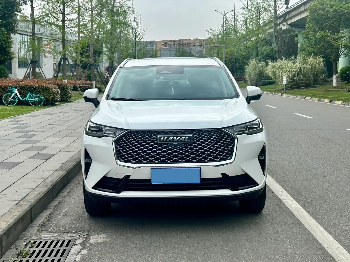 2021 Haval H6 1.5T 169HP L4 7DCT,autocango,china used car exporter,china ev exporter,chinese used car exporter,chinese used ev exporter