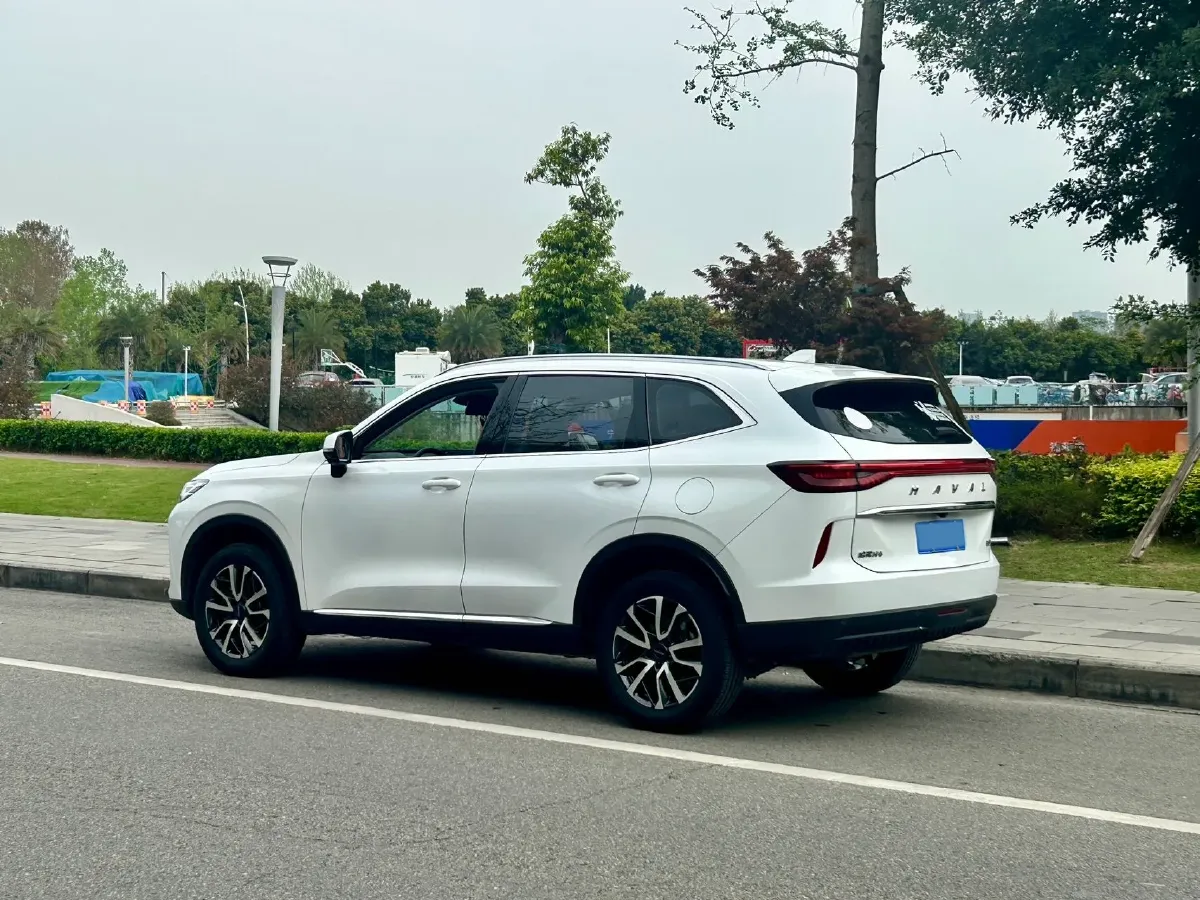 2021 Haval H6 1.5T 169HP L4 7DCT,autocango,china used car exporter,china ev exporter,chinese used car exporter,chinese used ev exporter