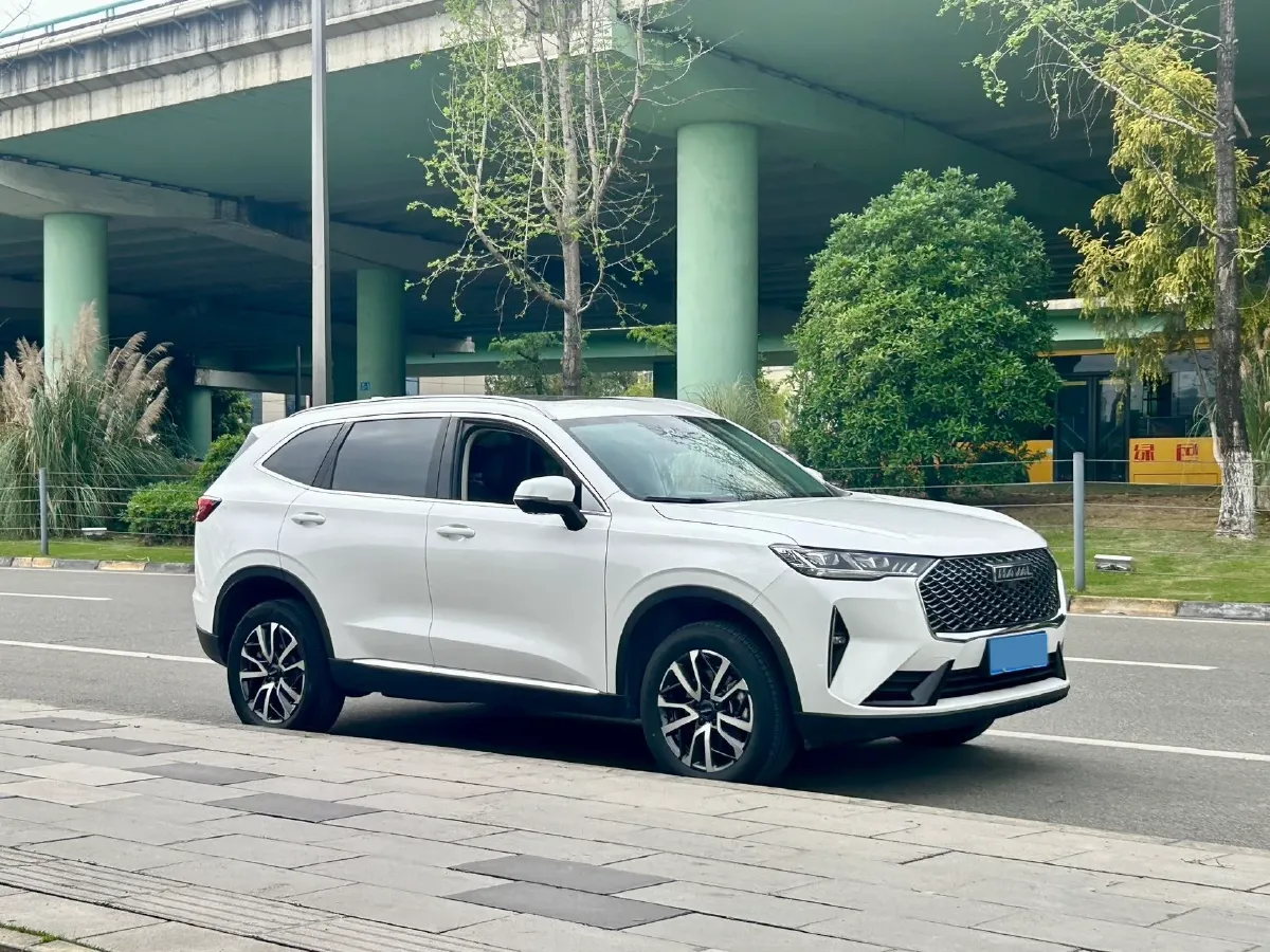 2021 Haval H6 1.5T 169HP L4 7DCT,autocango,china used car exporter,china ev exporter,chinese used car exporter,chinese used ev exporter