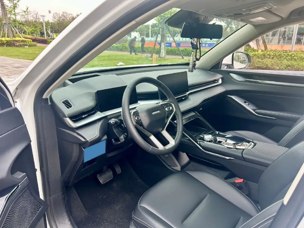 2021 Haval H6 1.5T 169HP L4 7DCT,autocango,china used car exporter,china ev exporter,chinese used car exporter,chinese used ev exporter