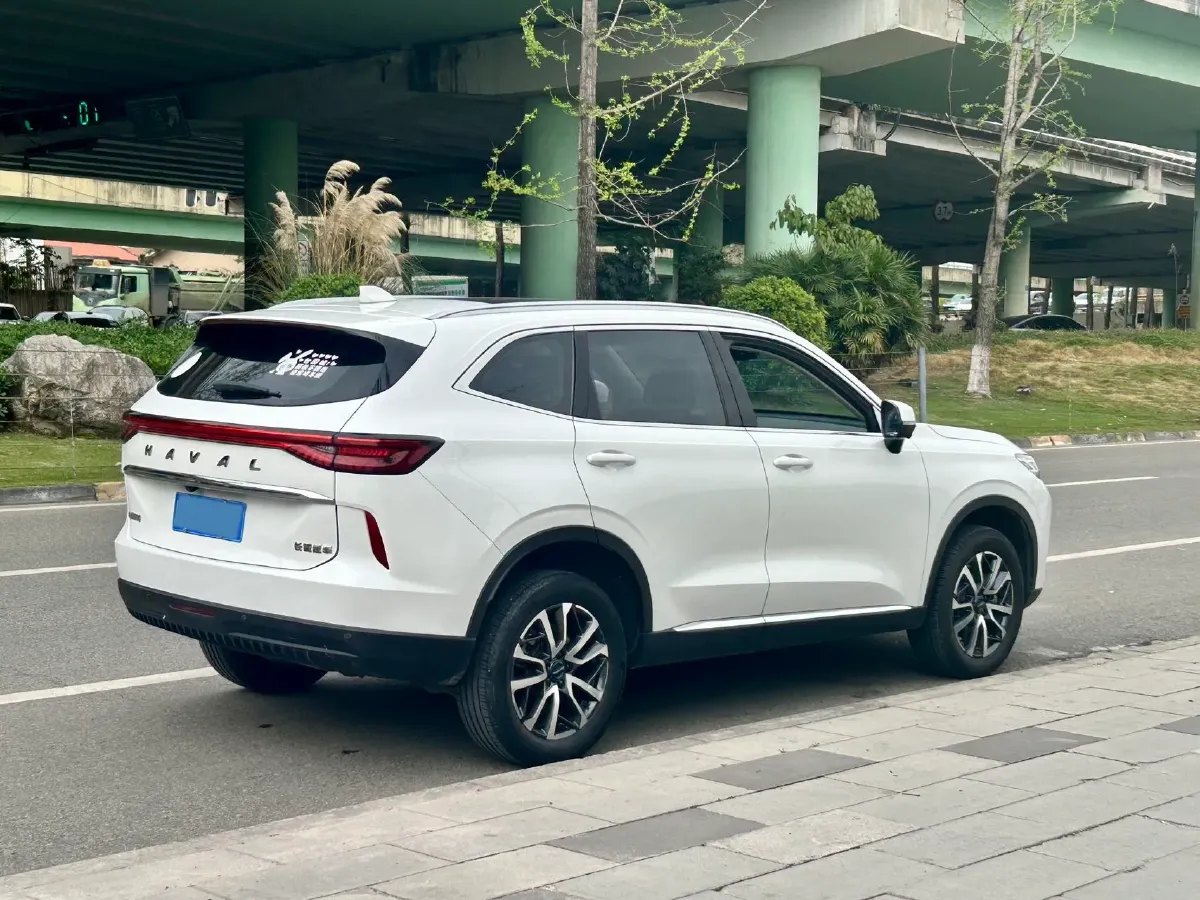 2021 Haval H6 1.5T 169HP L4 7DCT,autocango,china used car exporter,china ev exporter,chinese used car exporter,chinese used ev exporter