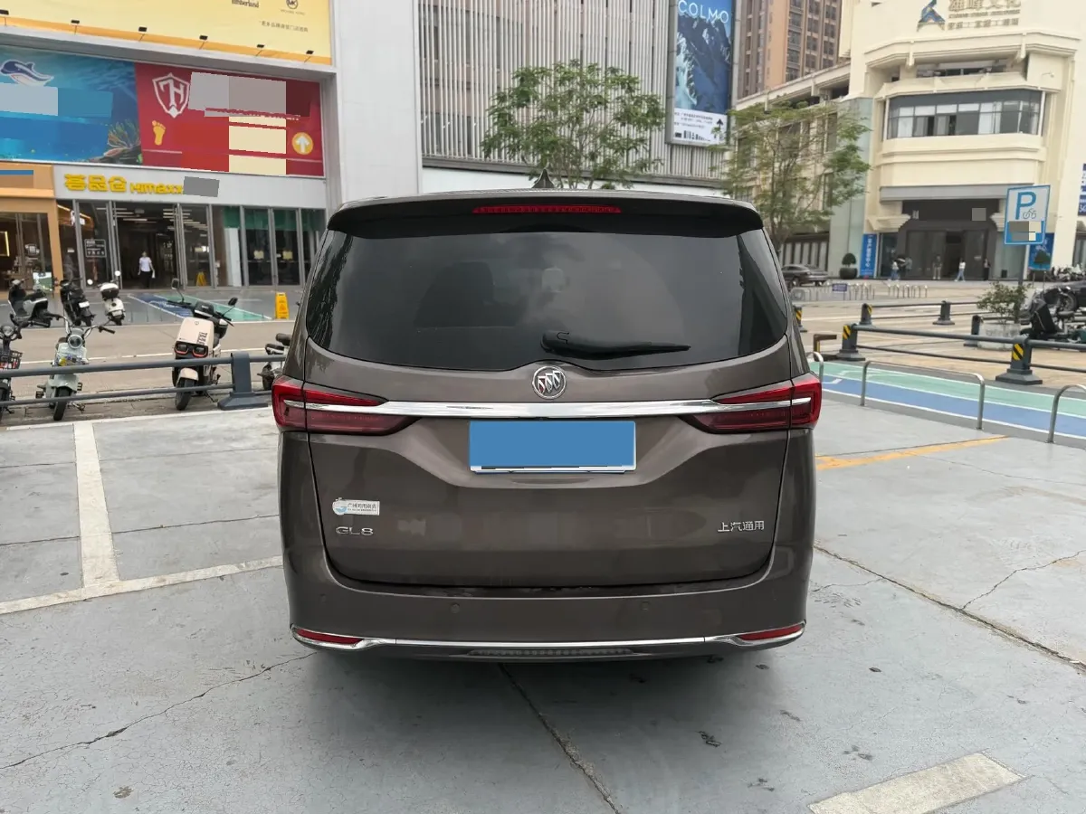 2023 Buick GL8 2.0T 237HP L4 9AT,autocango,china used car exporter,china ev exporter,chinese used car exporter,chinese used ev exporter