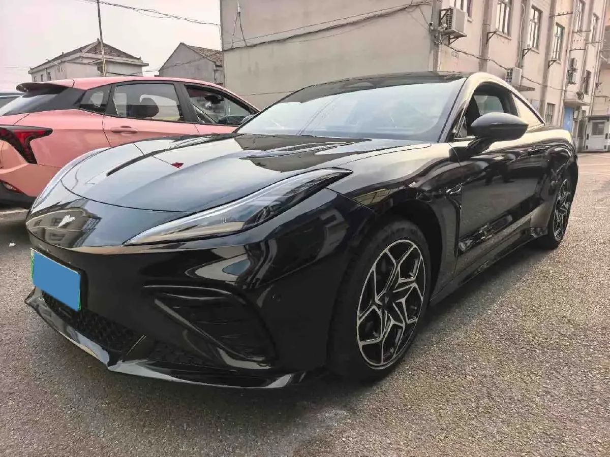 2023 Neta GT BEV 74.48KWH,autocango,china used car exporter,china ev exporter,chinese used car exporter,chinese used ev exporter