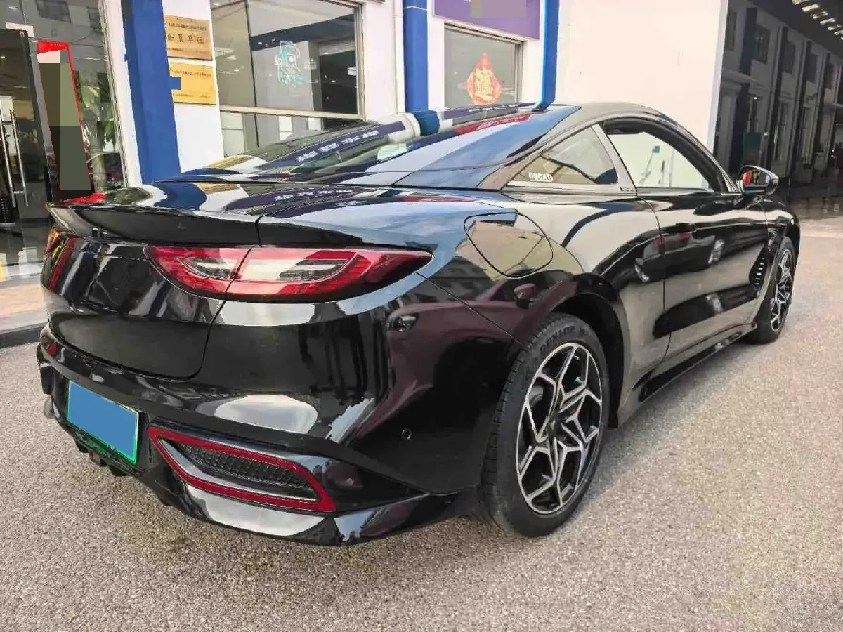 2023 Neta GT BEV 74.48KWH,autocango,china used car exporter,china ev exporter,chinese used car exporter,chinese used ev exporter