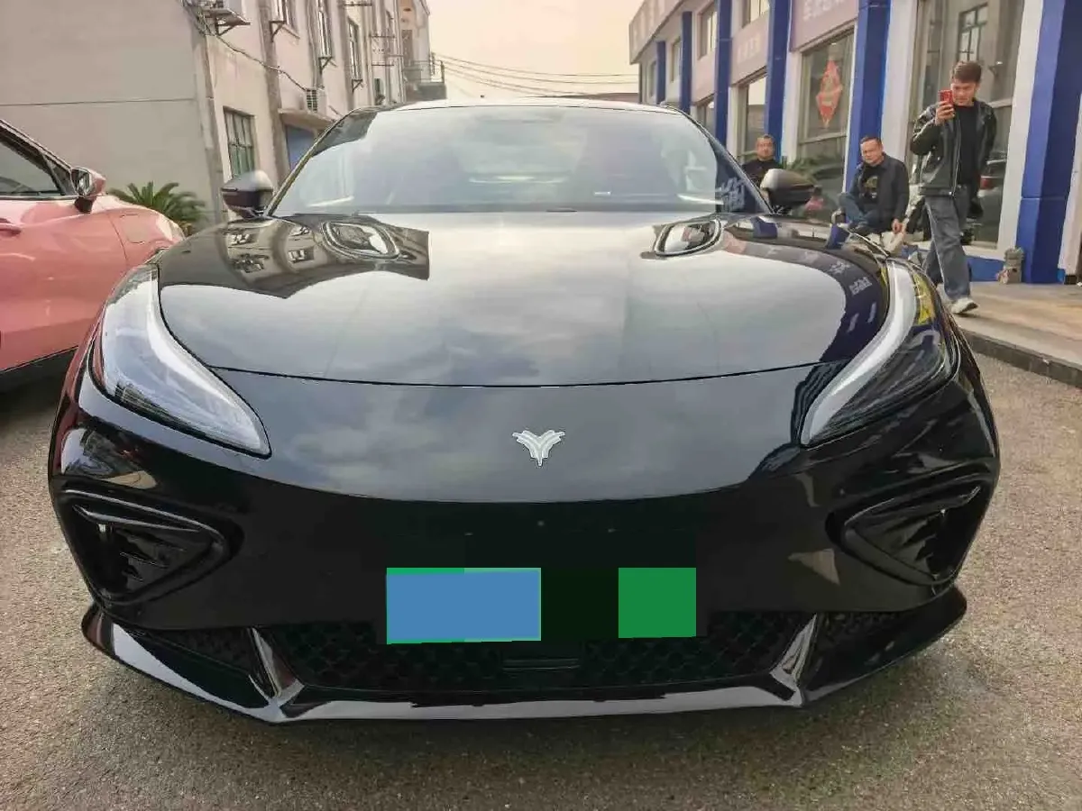 2023 Neta GT BEV 74.48KWH,autocango,china used car exporter,china ev exporter,chinese used car exporter,chinese used ev exporter