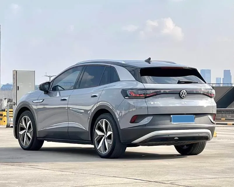2021 Volkswagen ID.4 Crozz BEV 84.8KWH,autocango,china used car exporter,china ev exporter,chinese used car exporter,chinese used ev exporter