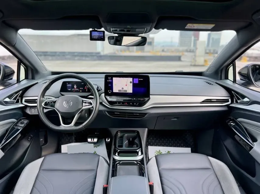 2021 Volkswagen ID.4 Crozz BEV 84.8KWH,autocango,china used car exporter,china ev exporter,chinese used car exporter,chinese used ev exporter