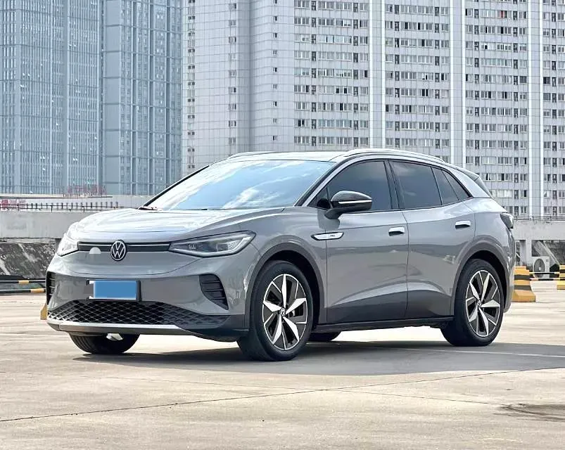 2021 Volkswagen ID.4 Crozz BEV 84.8KWH,autocango,china used car exporter,china ev exporter,chinese used car exporter,chinese used ev exporter