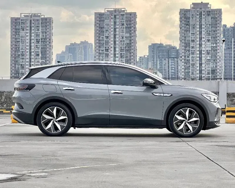 2021 Volkswagen ID.4 Crozz BEV 84.8KWH,autocango,china used car exporter,china ev exporter,chinese used car exporter,chinese used ev exporter