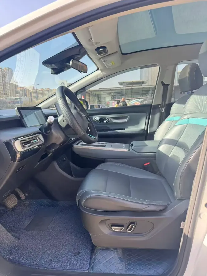 2023 Aion S Plus BEV 59.4KWH,autocango,china used car exporter,china ev exporter,chinese used car exporter,chinese used ev exporter