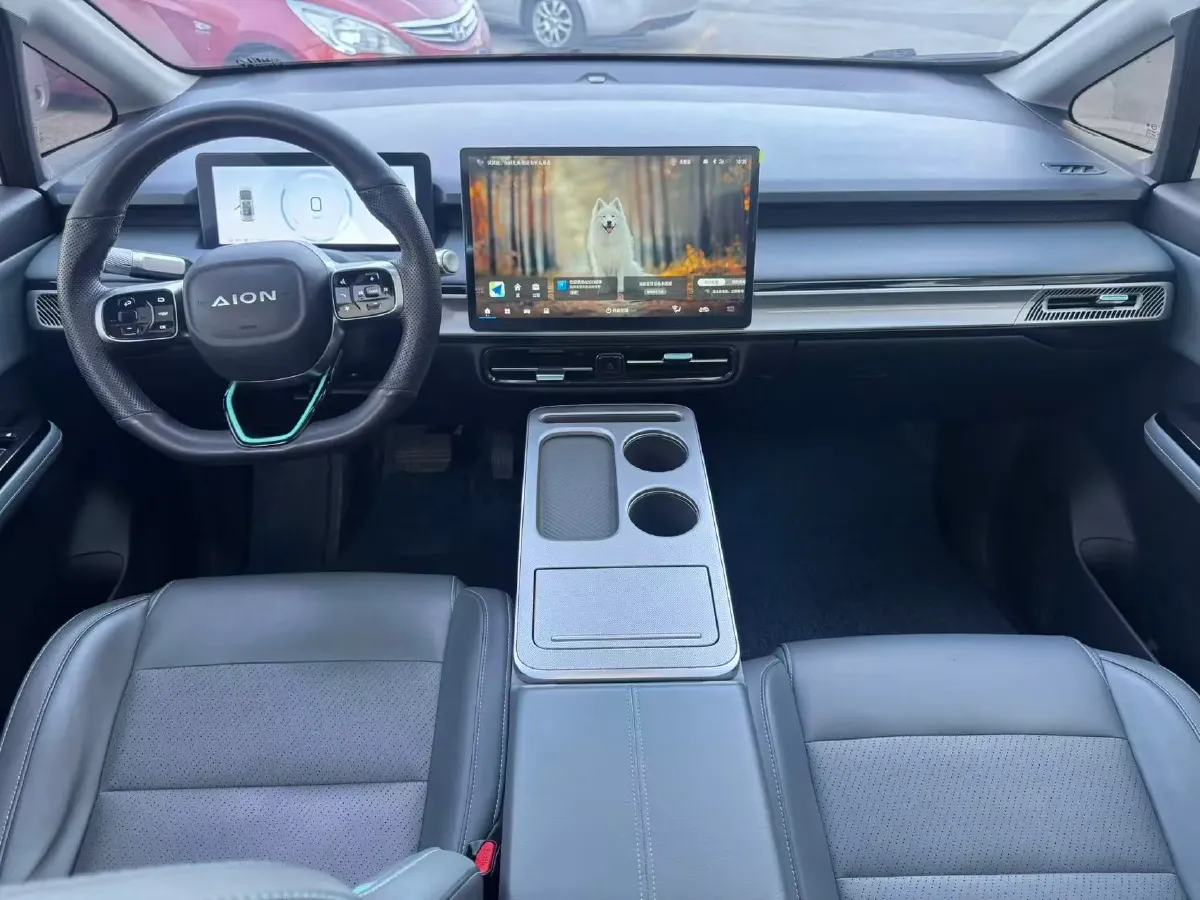 2023 Aion S Plus BEV 59.4KWH,autocango,china used car exporter,china ev exporter,chinese used car exporter,chinese used ev exporter