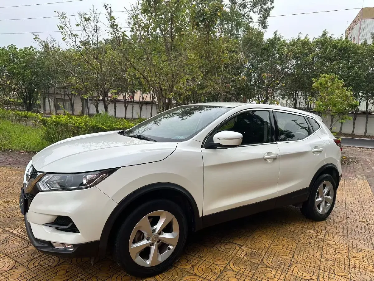 2019 Nissan Qashqai 2.0L 154HP L4 CVT,autocango,china used car exporter,china ev exporter,chinese used car exporter,chinese used ev exporter