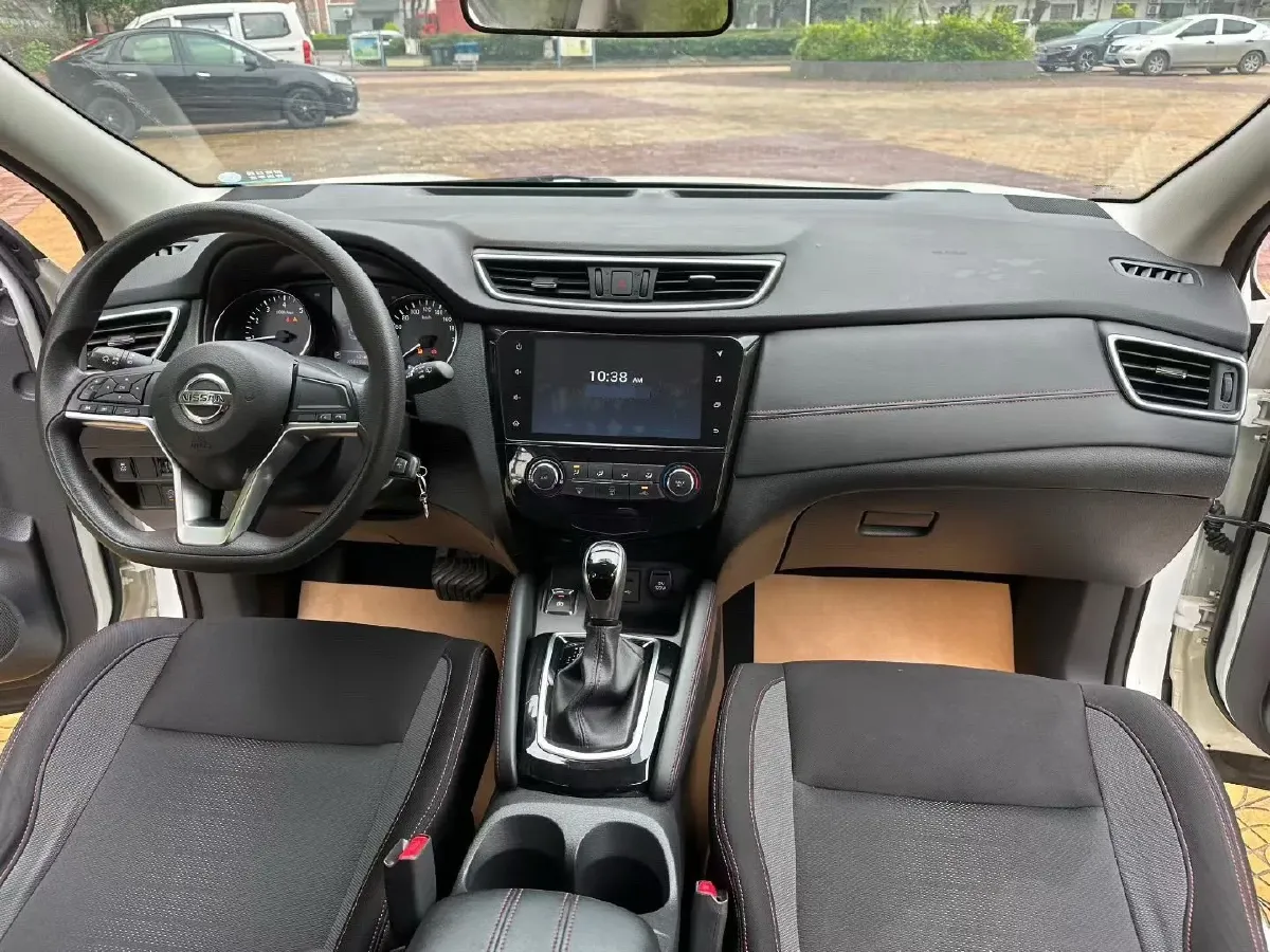 2019 Nissan Qashqai 2.0L 154HP L4 CVT,autocango,china used car exporter,china ev exporter,chinese used car exporter,chinese used ev exporter