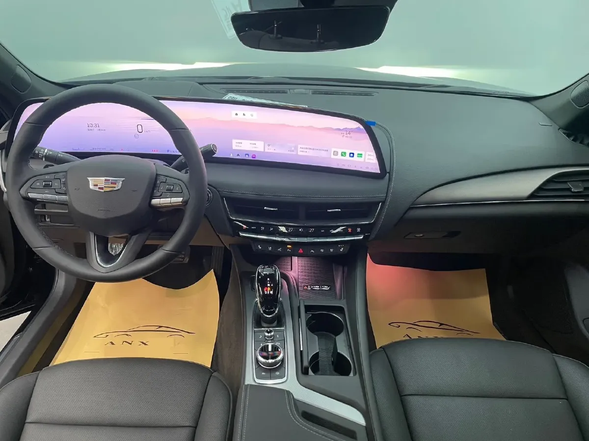 2025 Cadillac CT5 2.0T 237HP L4 10AT,autocango,china used car exporter,china ev exporter,chinese used car exporter,chinese used ev exporter