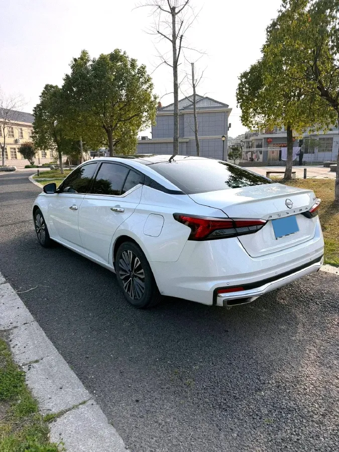 2022 Nissan Teana 2.0L 156HP L4 CVT,autocango,china used car exporter,china ev exporter,chinese used car exporter,chinese used ev exporter