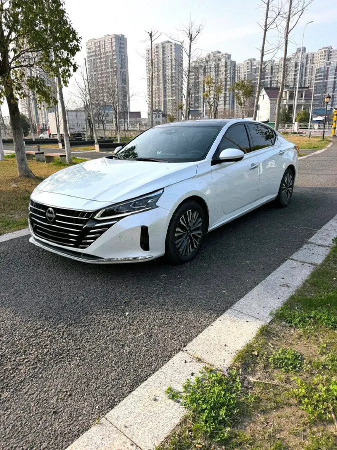 2022 Nissan Teana 2.0L 156HP L4 CVT,autocango,china used car exporter,china ev exporter,chinese used car exporter,chinese used ev exporter
