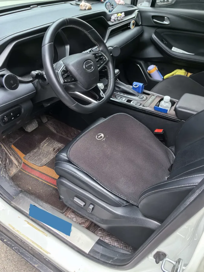 2022 GAC Trumpchi GS4 1.5T 169HP L4 6AT,autocango,china used car exporter,china ev exporter,chinese used car exporter,chinese used ev exporter